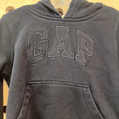 Black Logo Hoodie Outfit