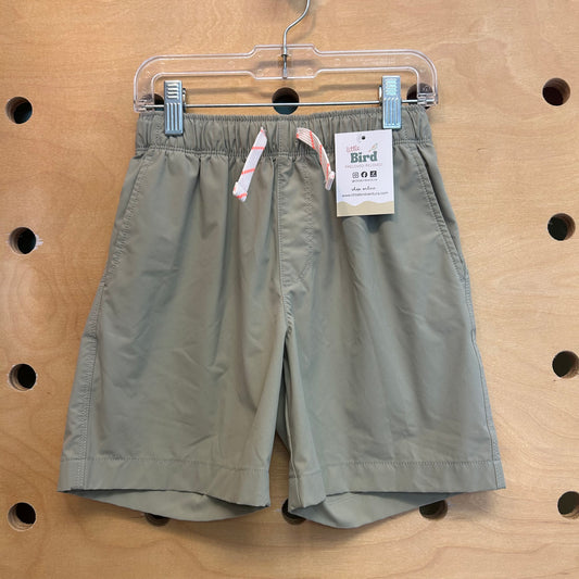 Green Performance Shorts