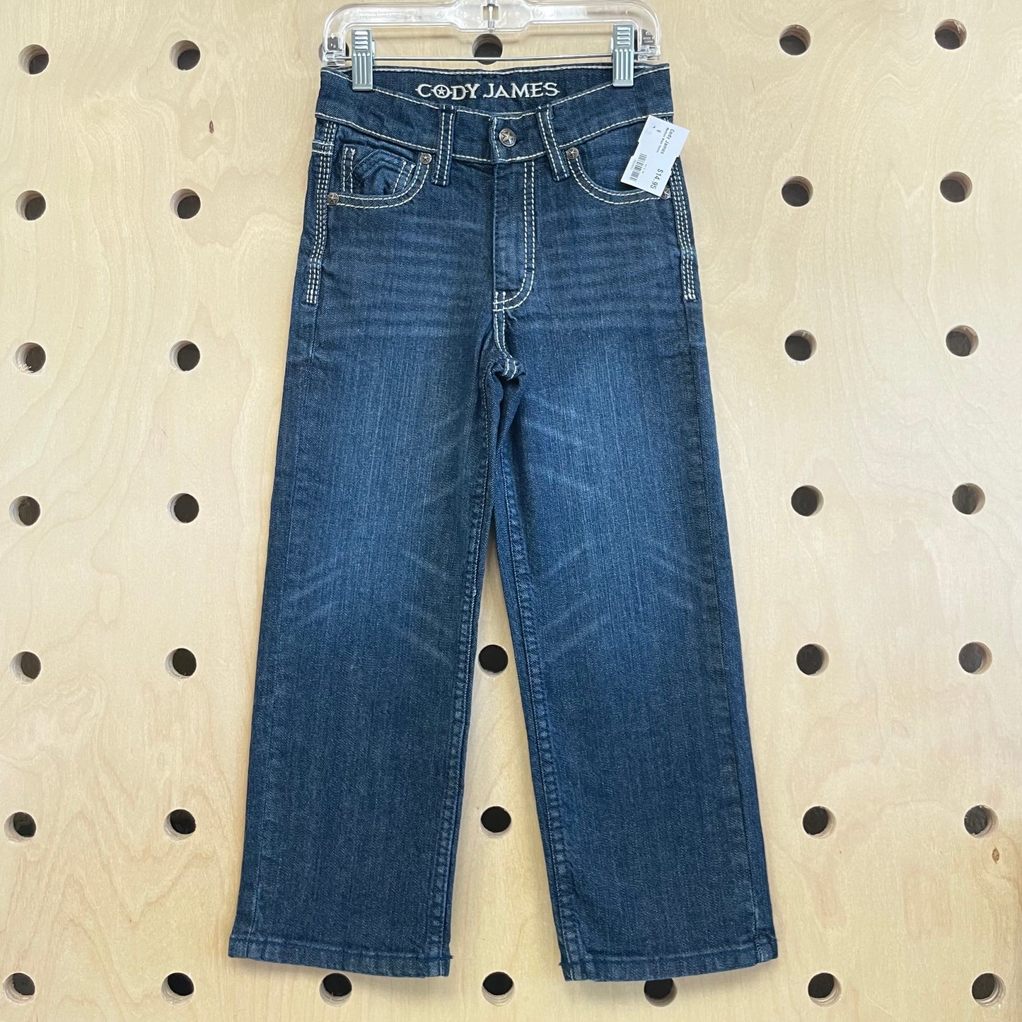 Medium Wash Denim