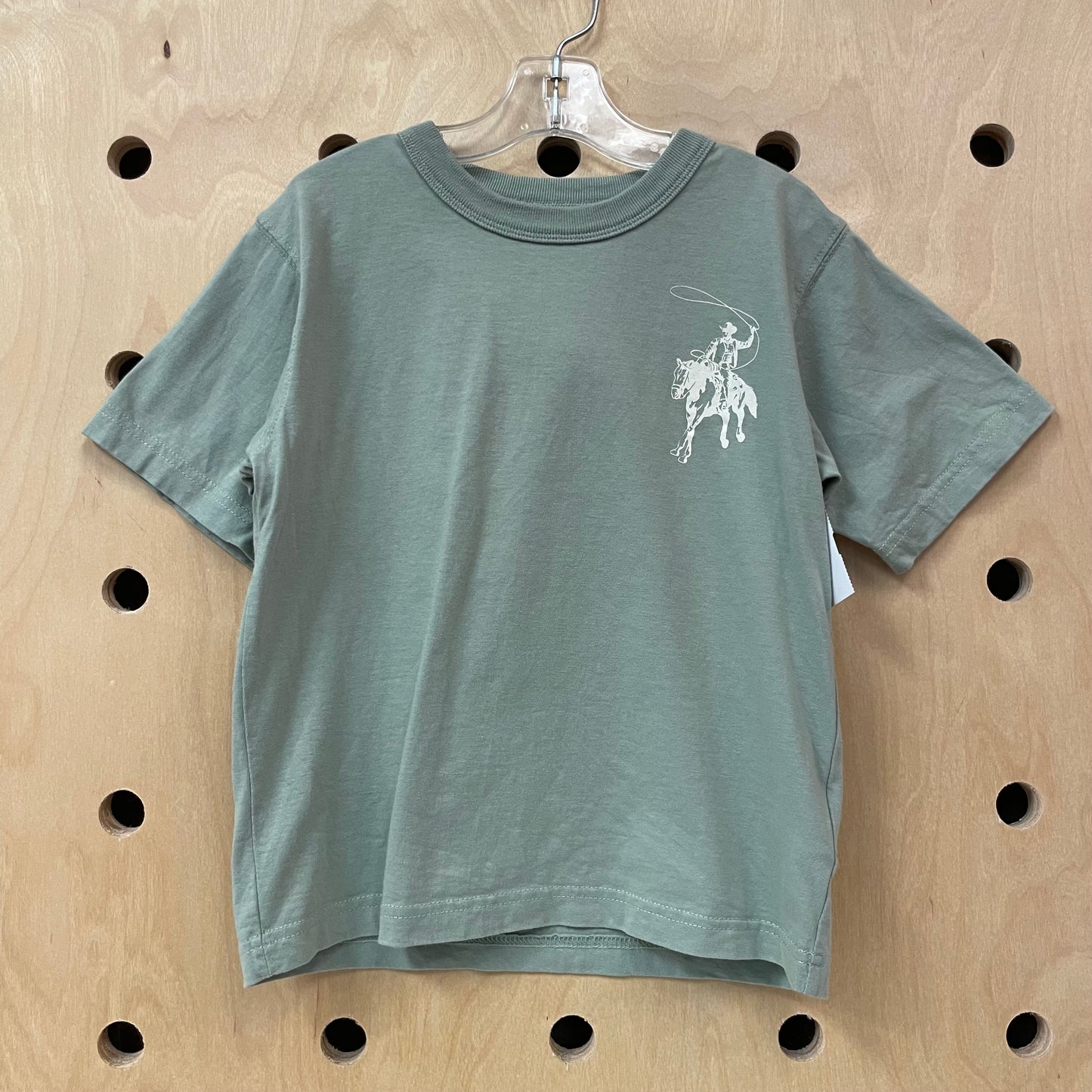 Green Memphis Rodeo Tee