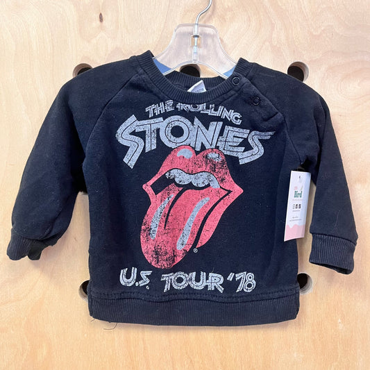 Black US Tour '78 Pullover