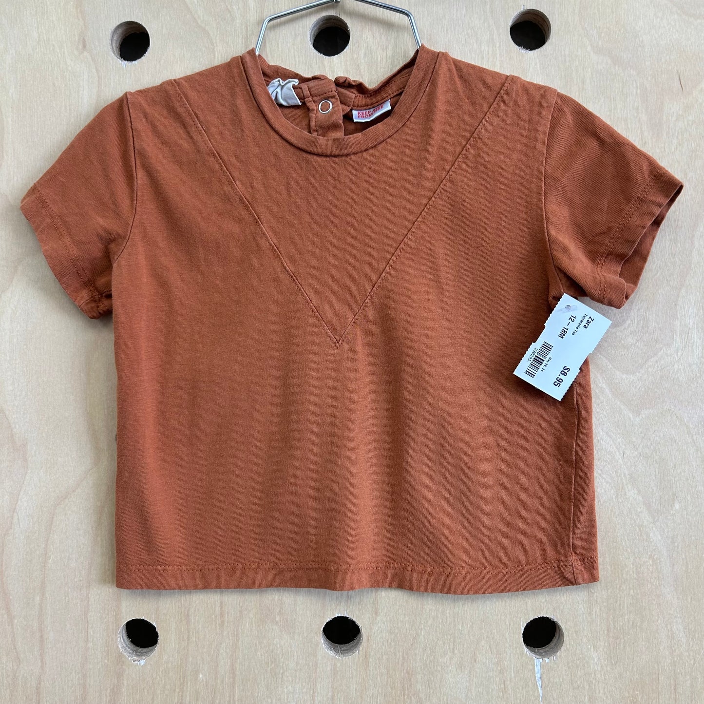 Terracotta Tee