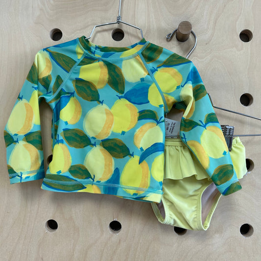 Lemons 2pc. Swimsuit