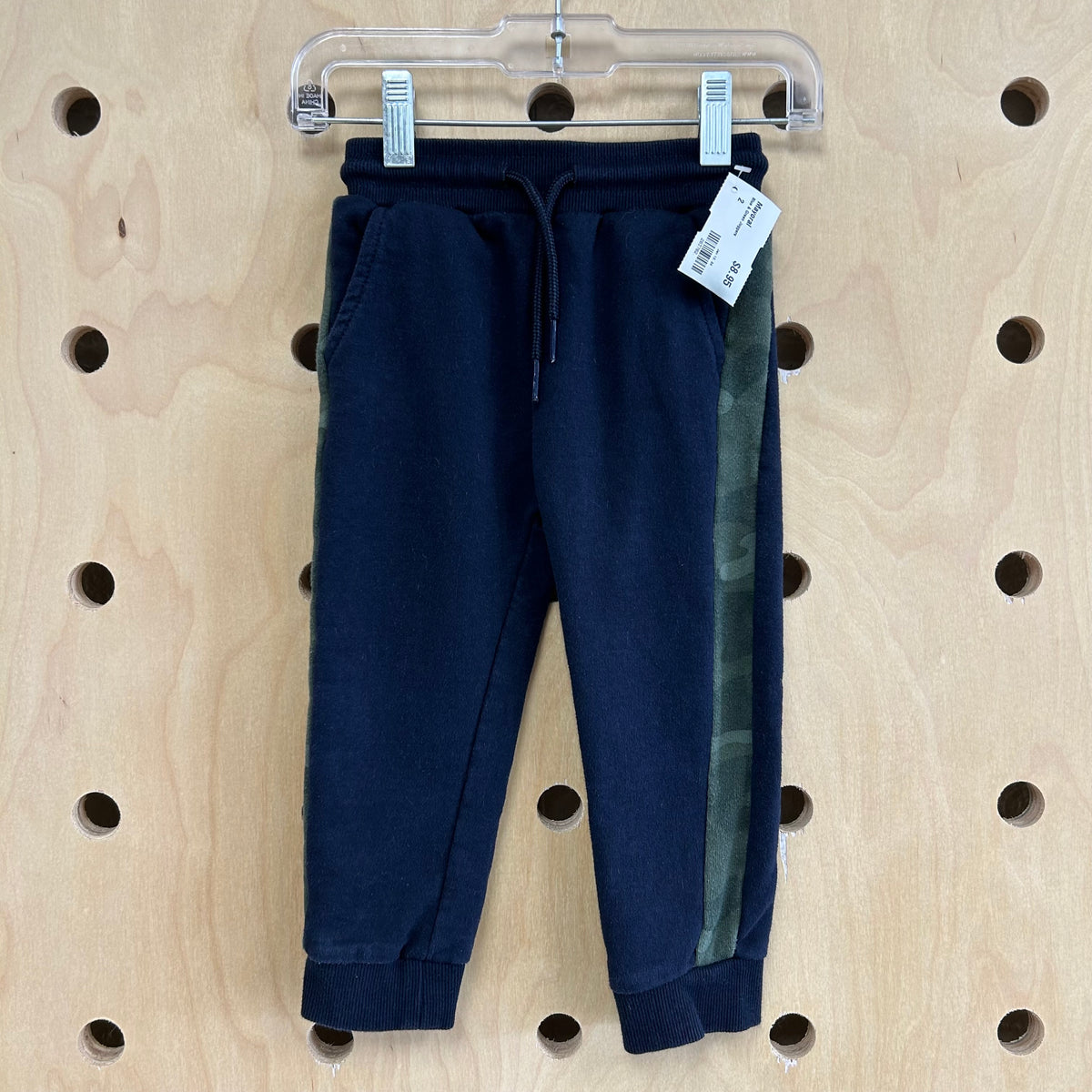 Blue & Green Joggers