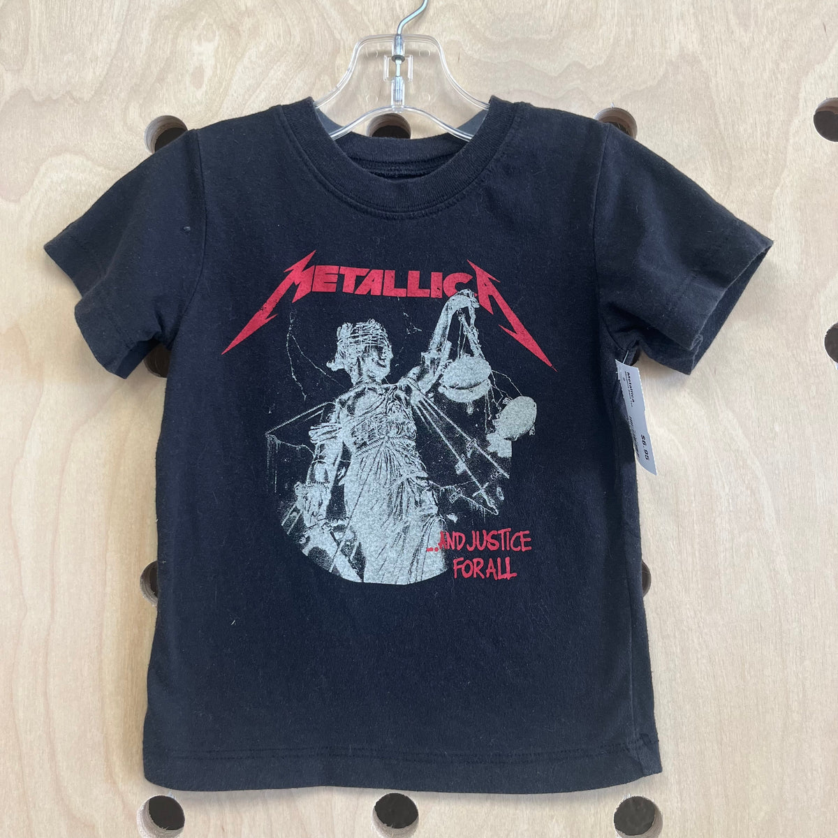 Metallica Band Tee