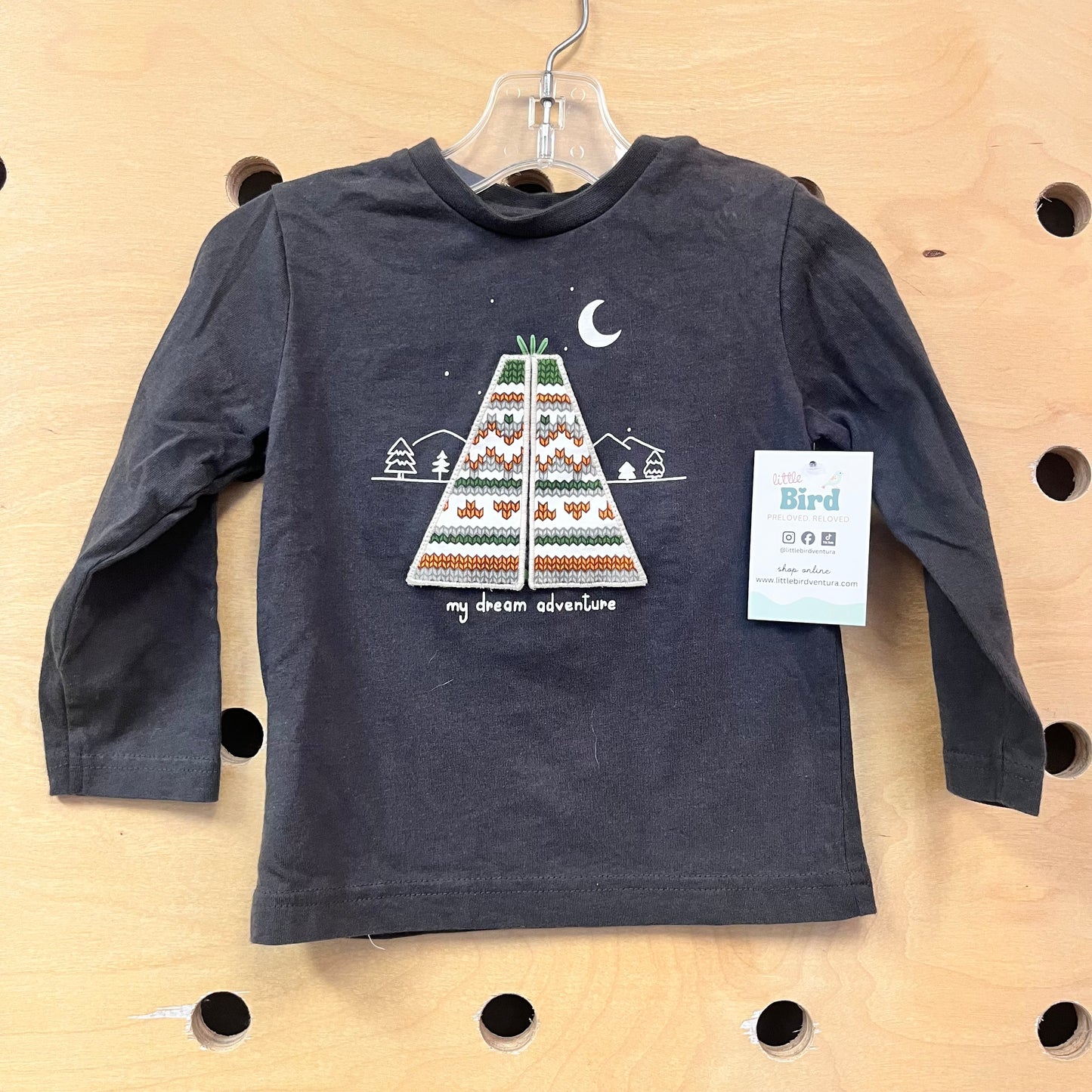 My Dream Adv. Tipi Friends Tee