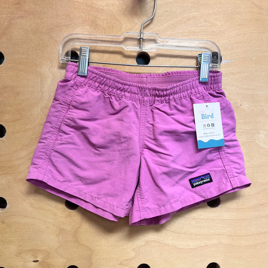 Pink Baggies Shorts