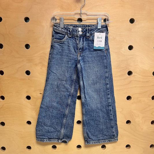 Straight Denim