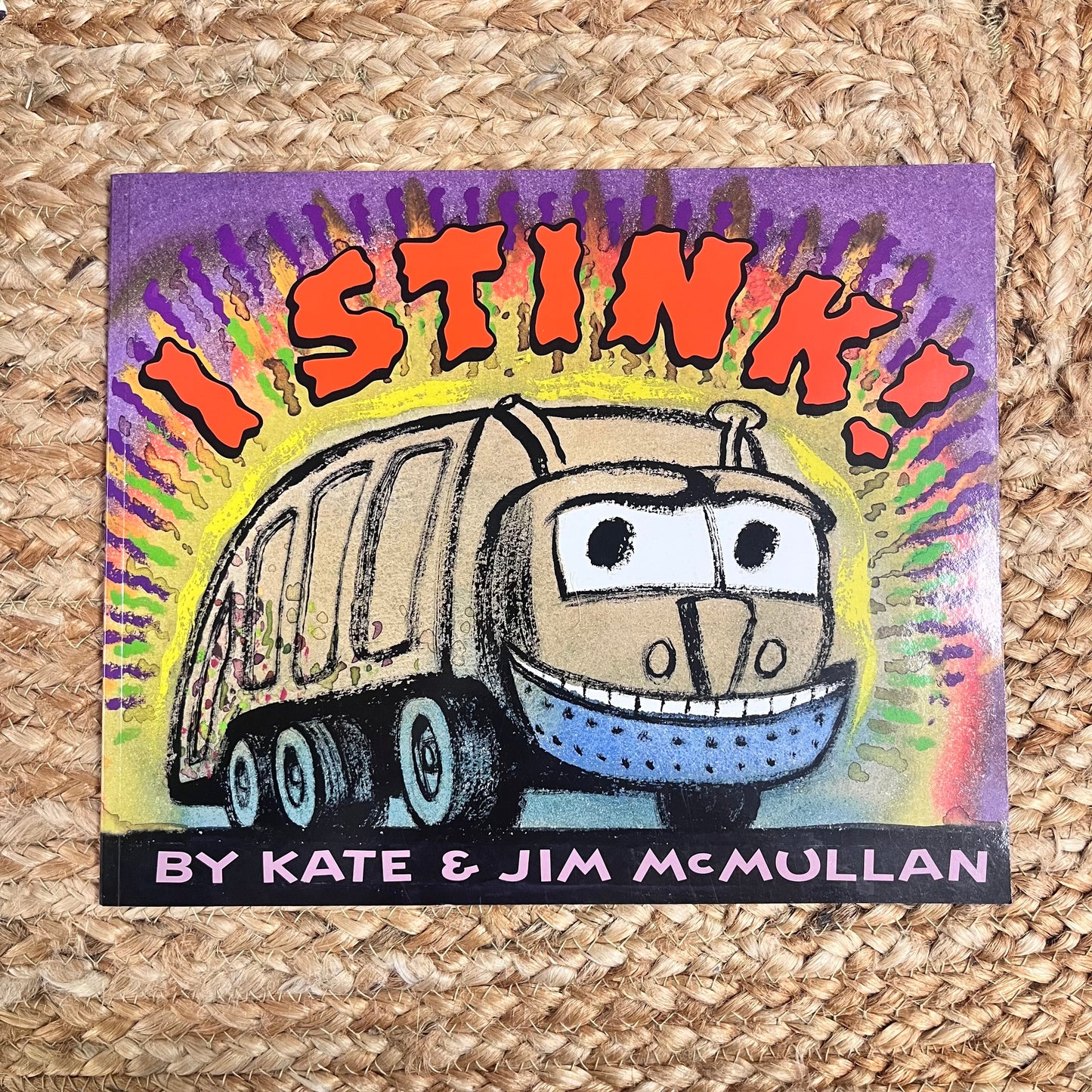 I Stink!