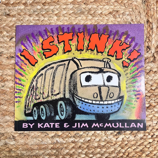 I Stink!