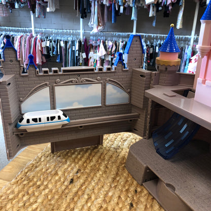 Sleeping Beauty Castle Playset