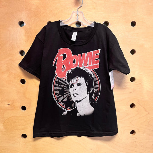 Black Bowie Tee