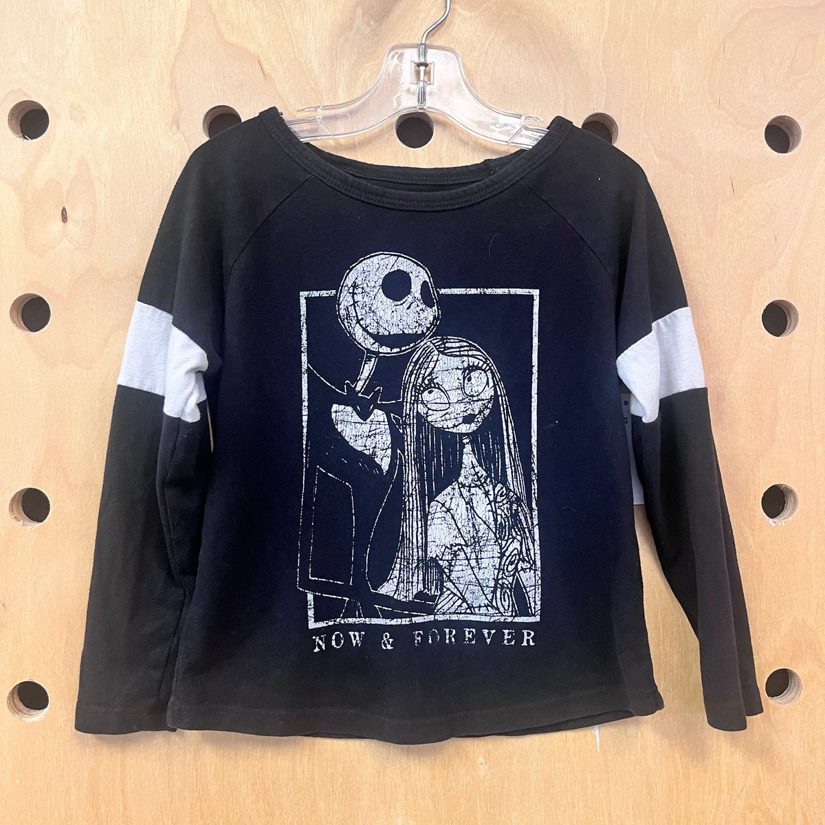 Jack & Sally Halloween Tee