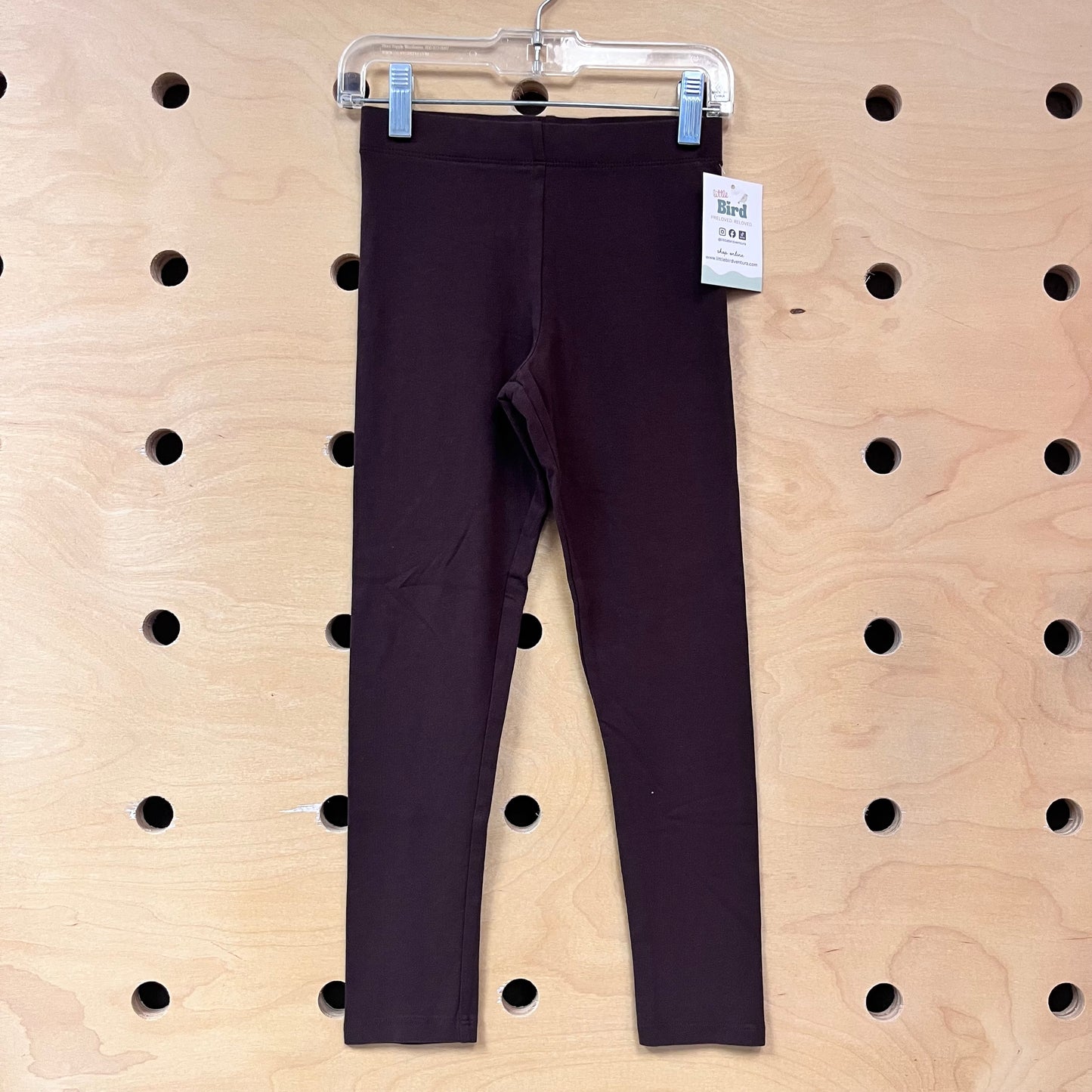 Brown Leggings