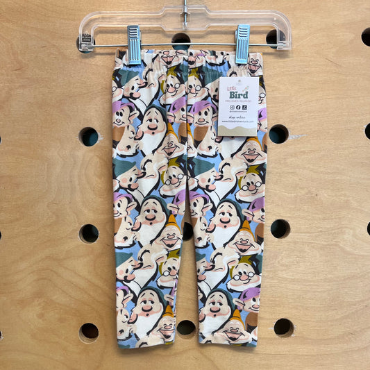 Snow White Dwarves Leggings