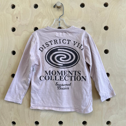 Clay District VIII LS Tee