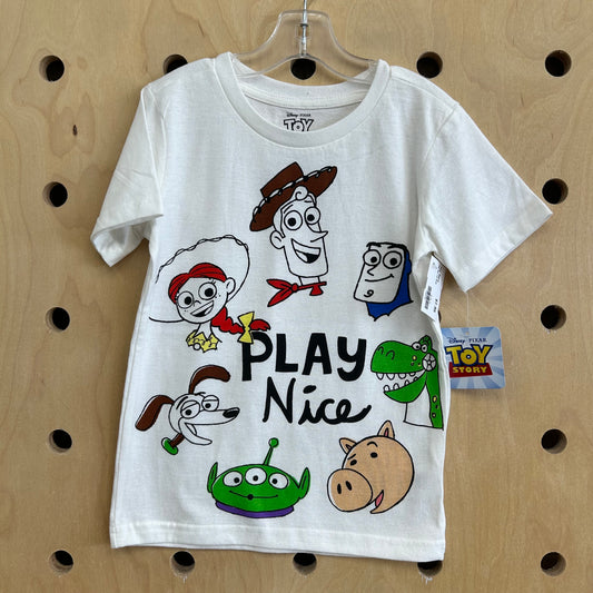 Play Nice Tee NEW!