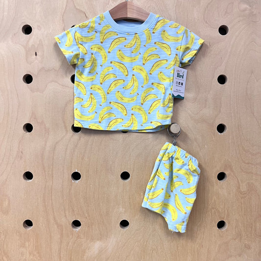 Blue Bananas Outfit