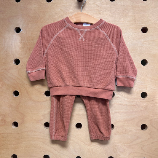 Terracotta Thermal Outfit