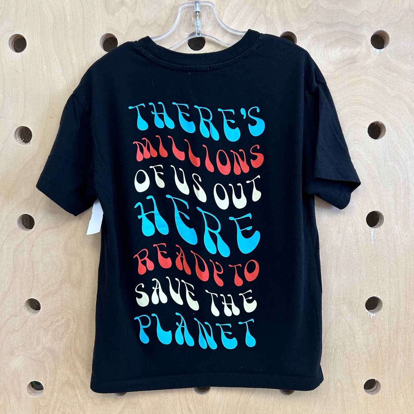 Millions of Us World Tee