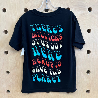 Millions of Us World Tee