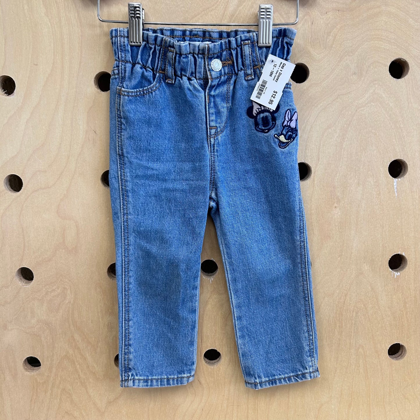 Minne + Daisy Denim