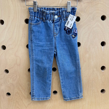 Minne + Daisy Denim