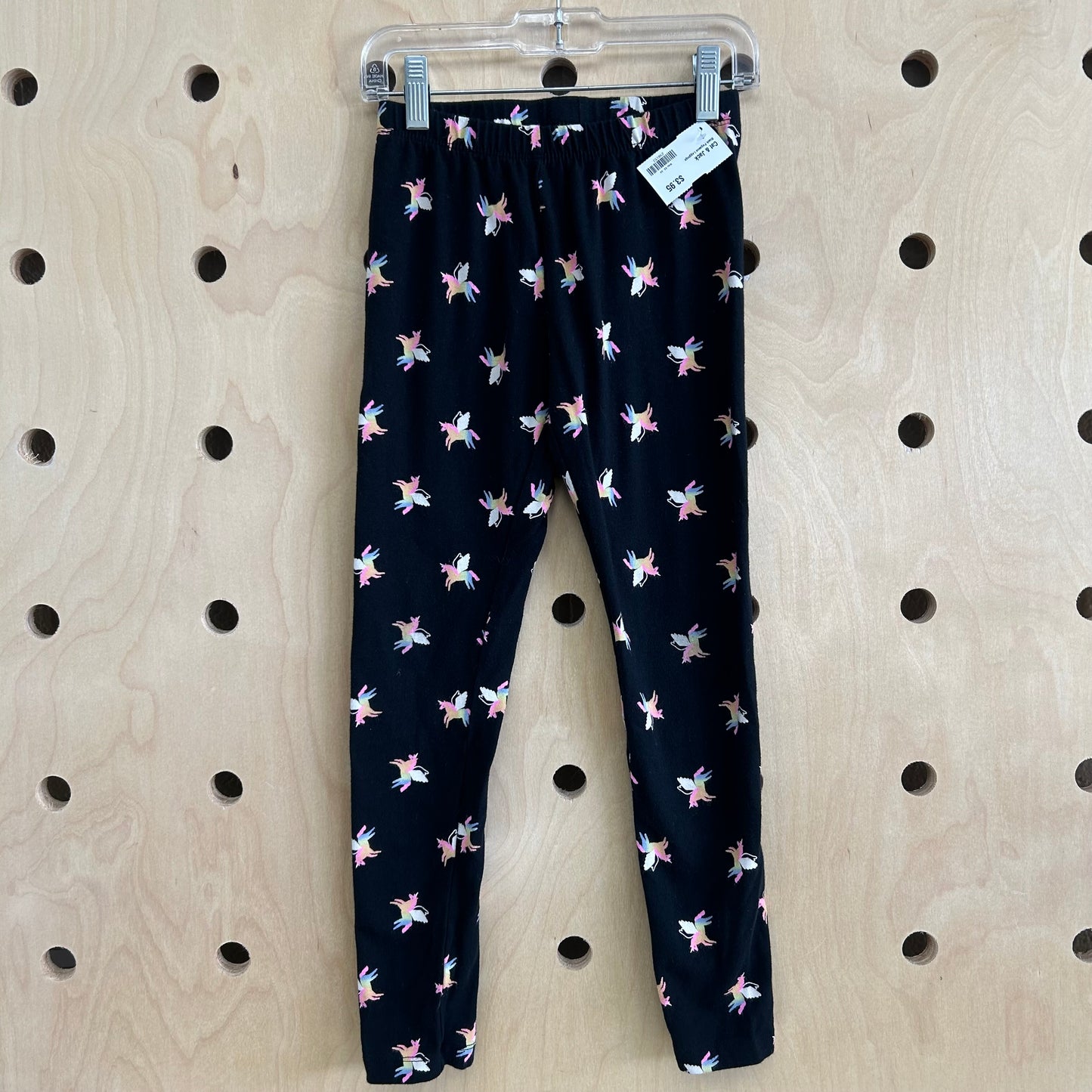 Black Pegasus Leggings