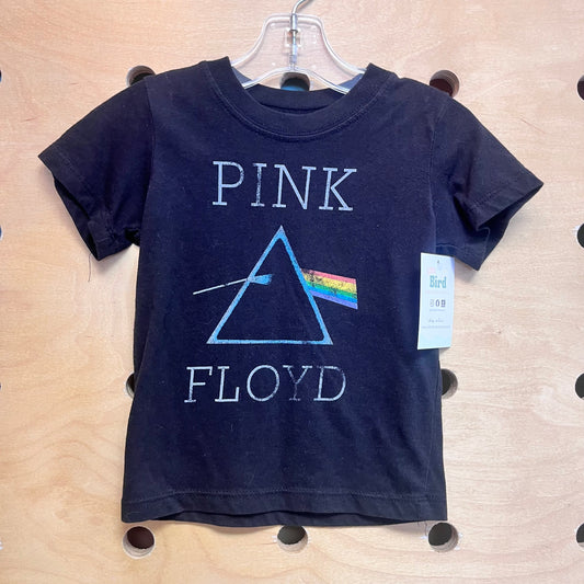 Black Band Tee