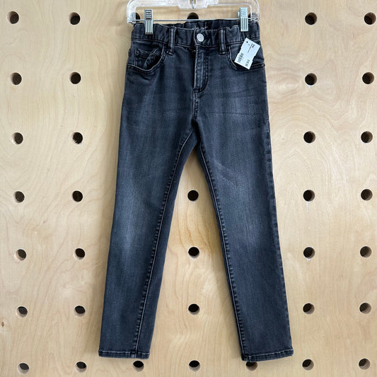 Black Skinny Denim