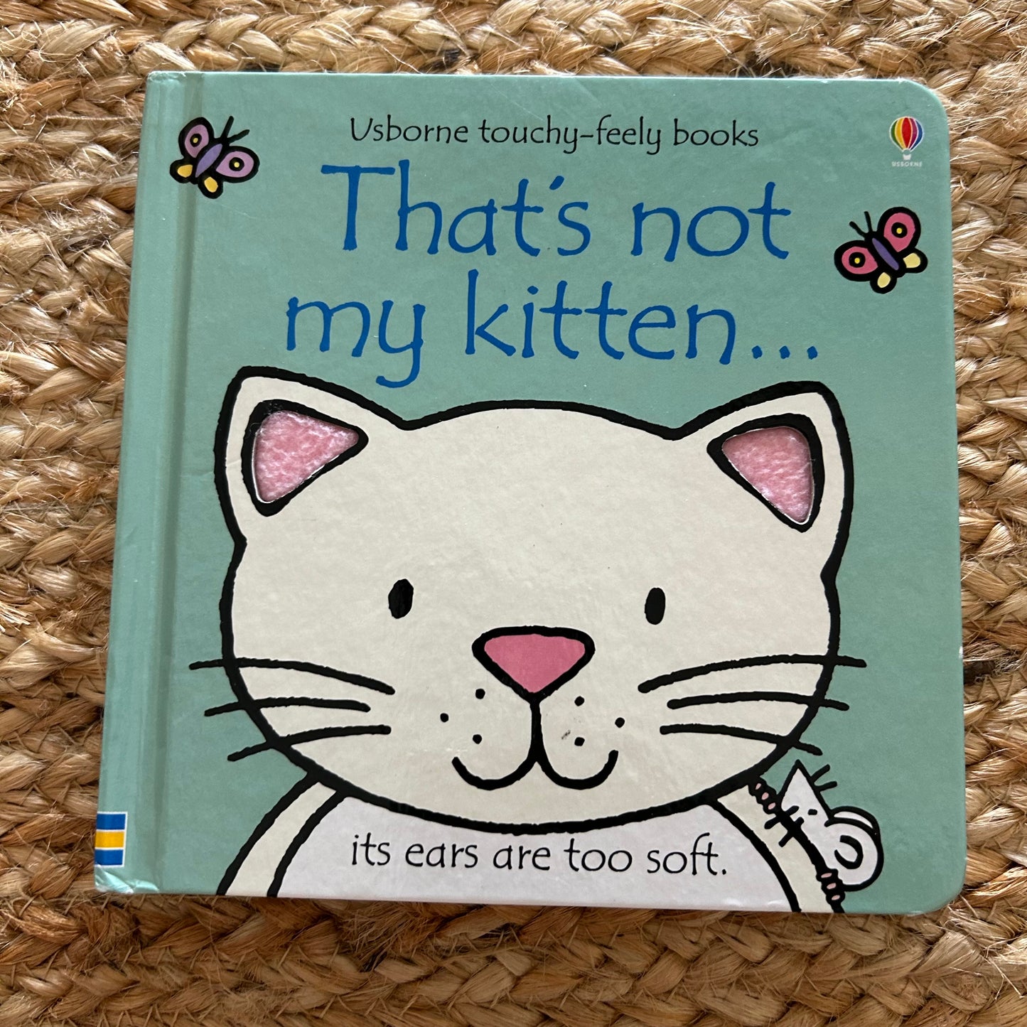 That's Not My Kitten...