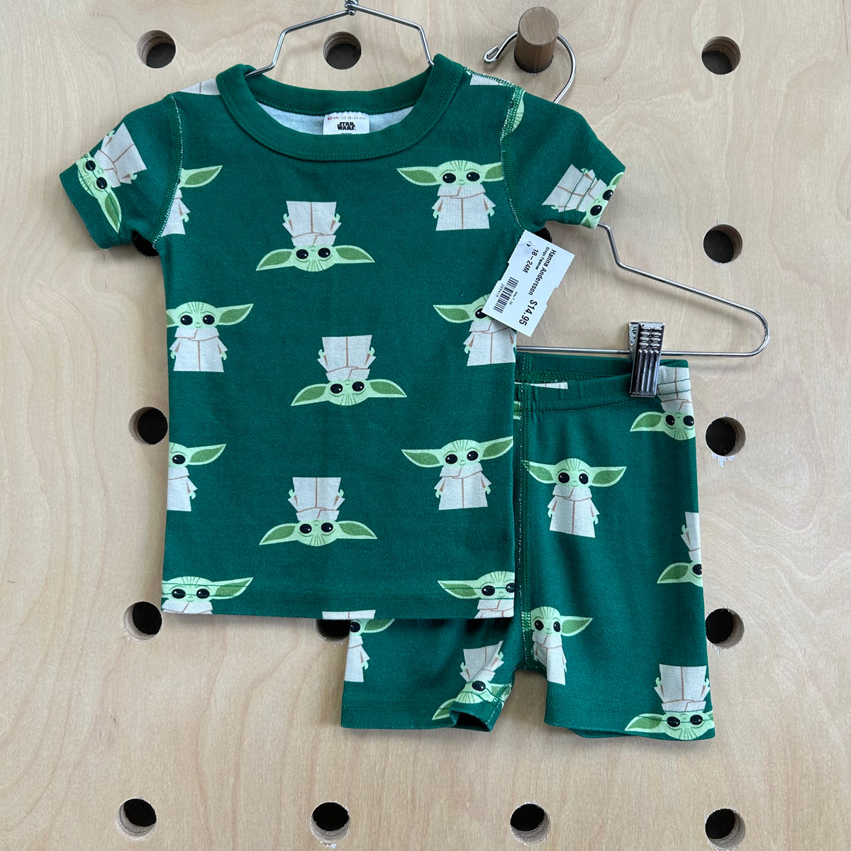 Grogu Pajamas