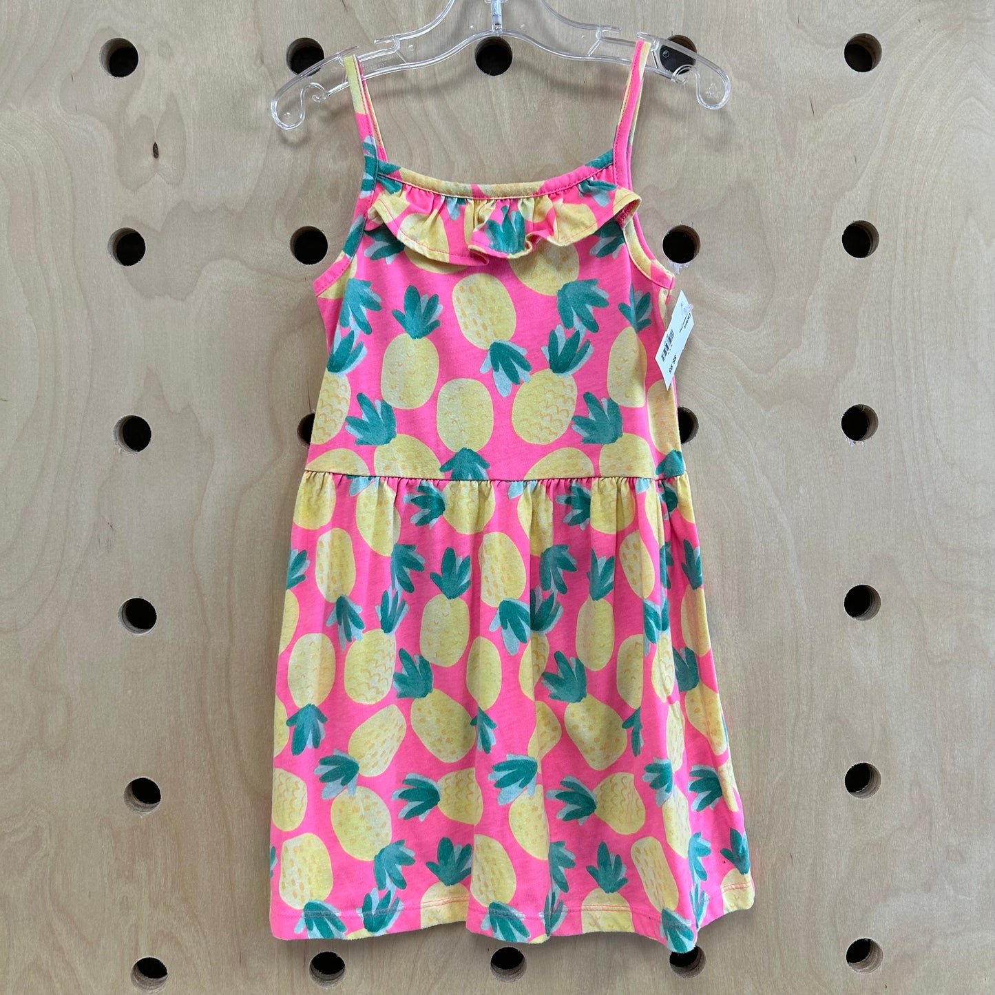 Pink Lemons Dress
