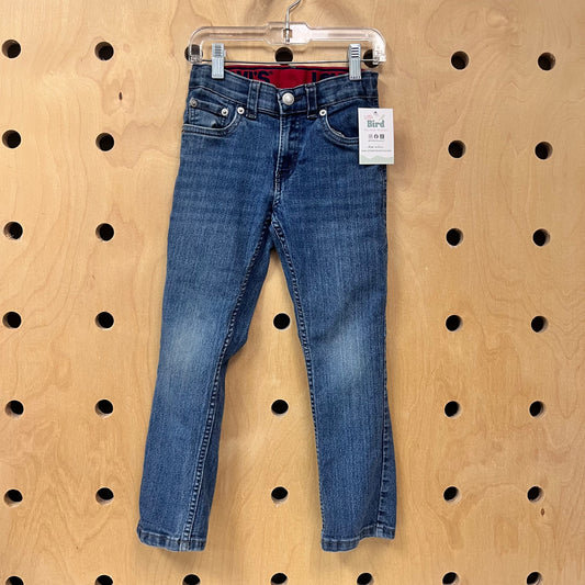 Denim Pants