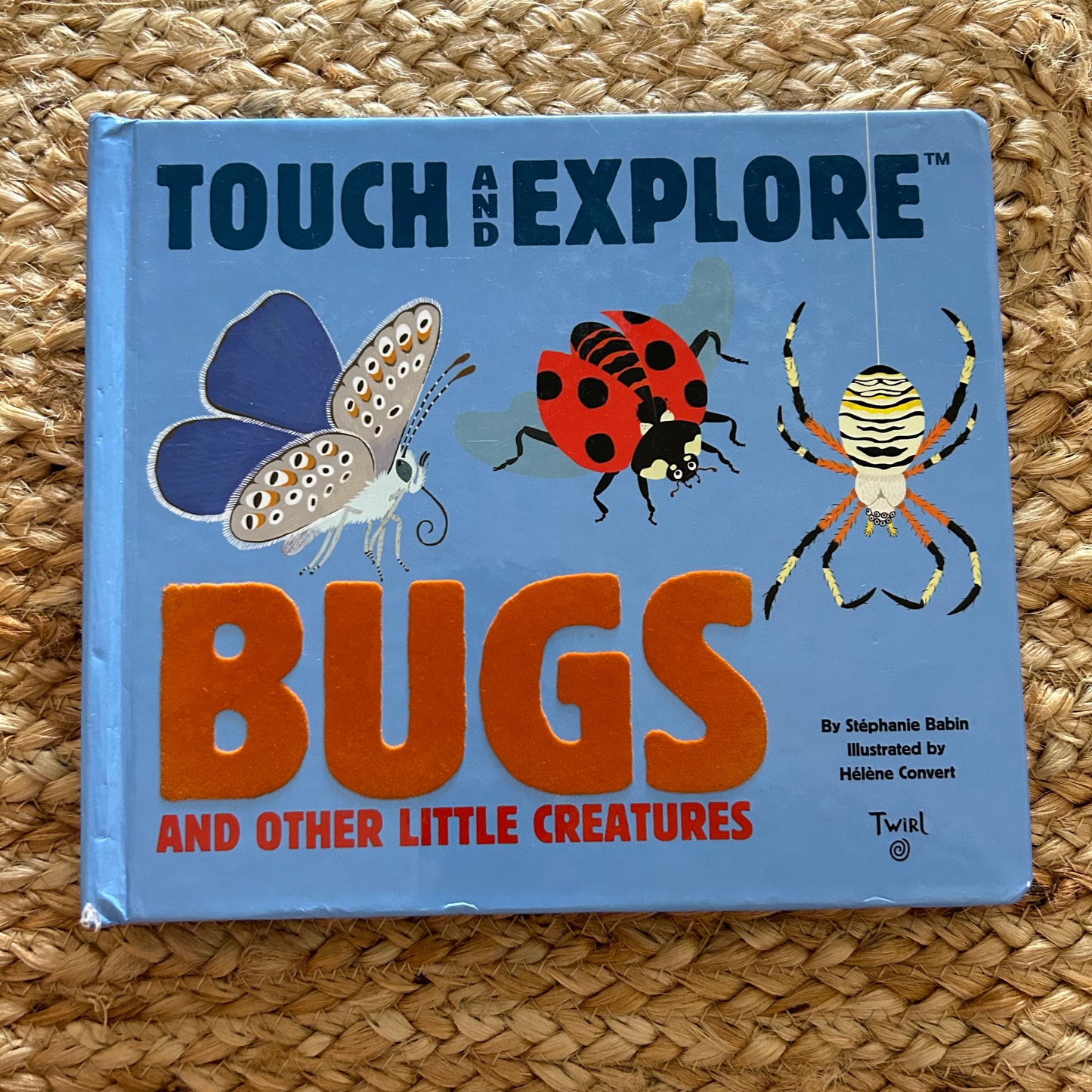 Bugs and Other Little Creatures