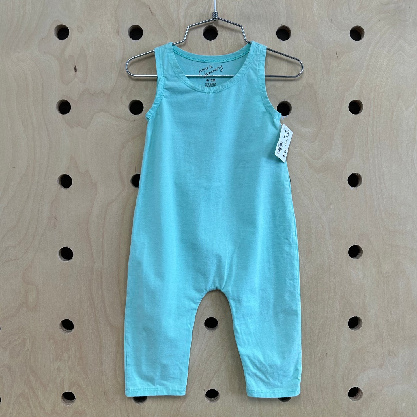 Mint Romper