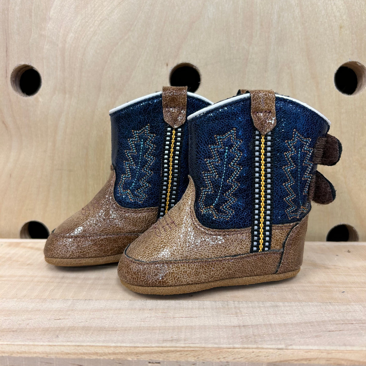 Soft Sole Cowboy Boots