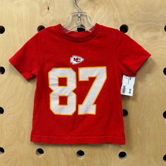Kelce KC Chiefs Tee