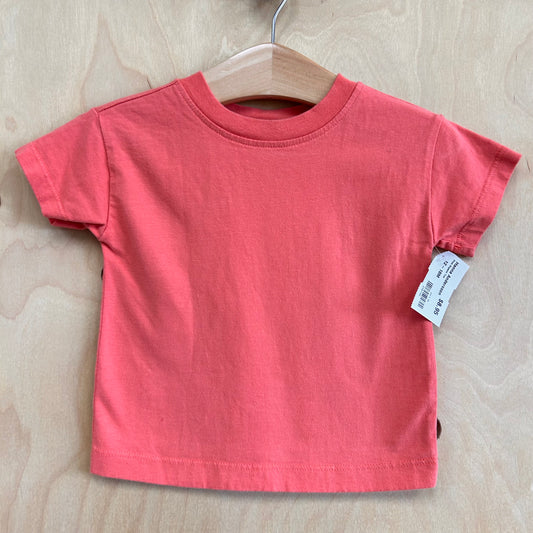 Pink Organic Tee