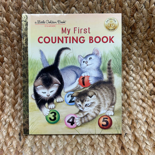 My First Counting Book
