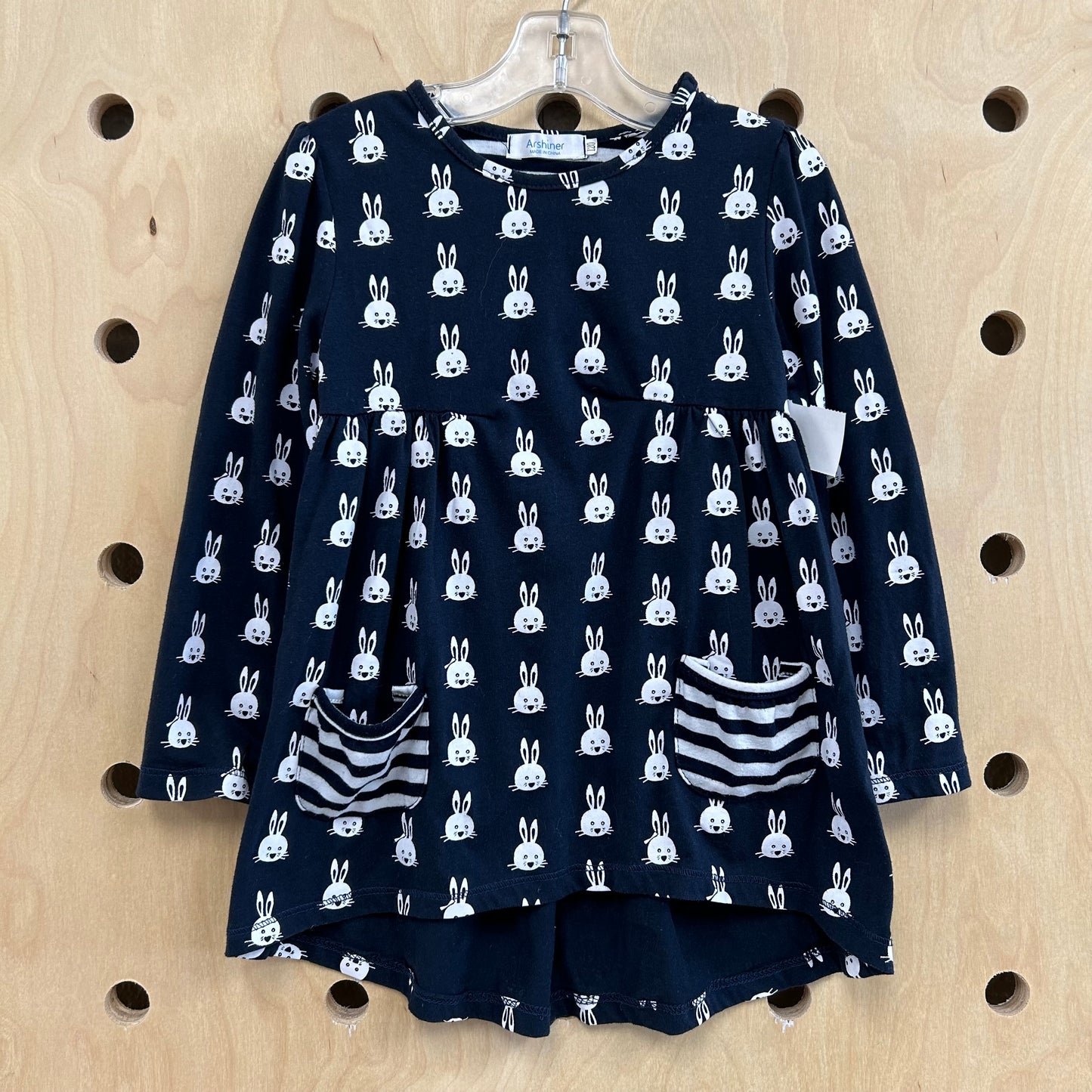 Blue Bunny Tunic