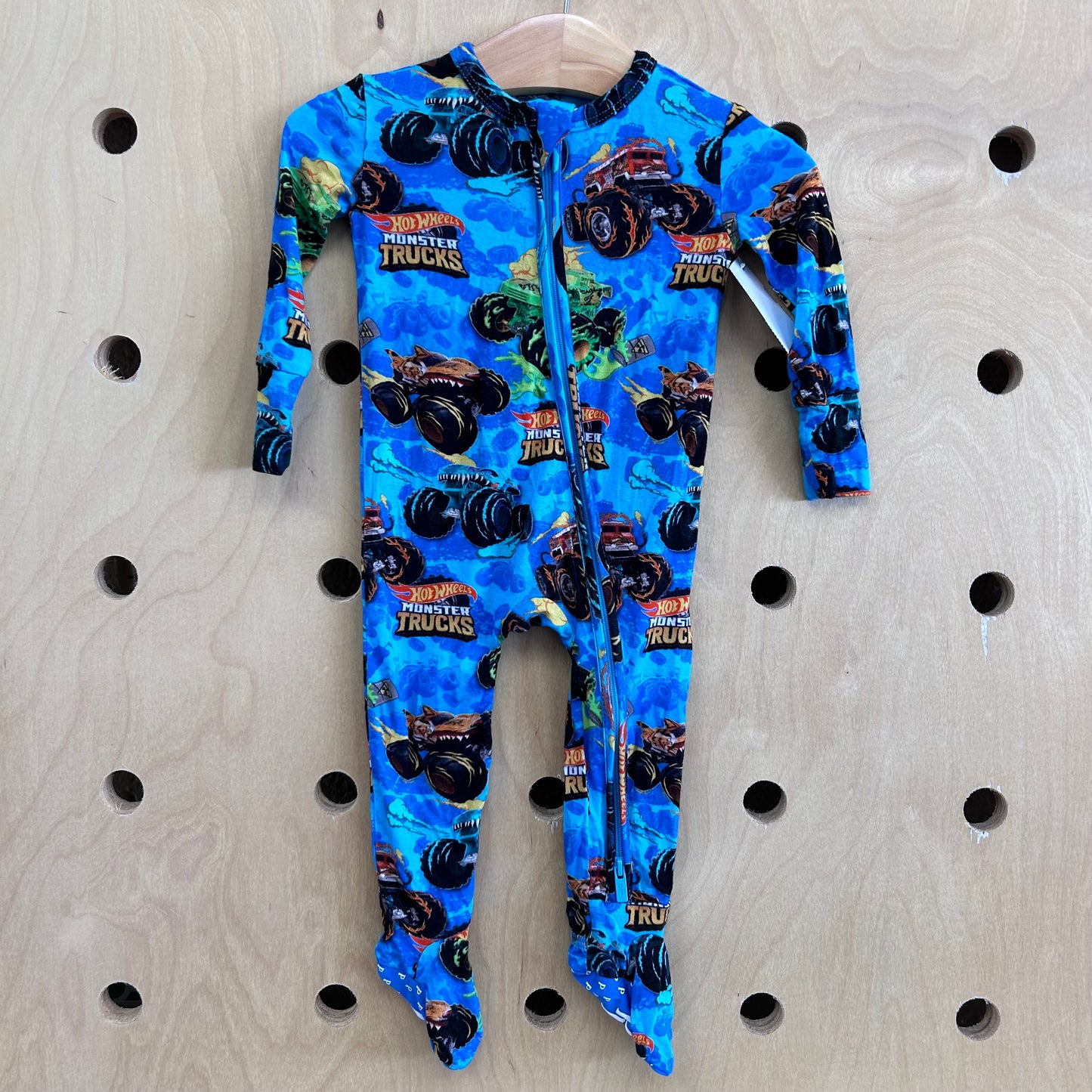 Hot Wheels Babmoo Zippy