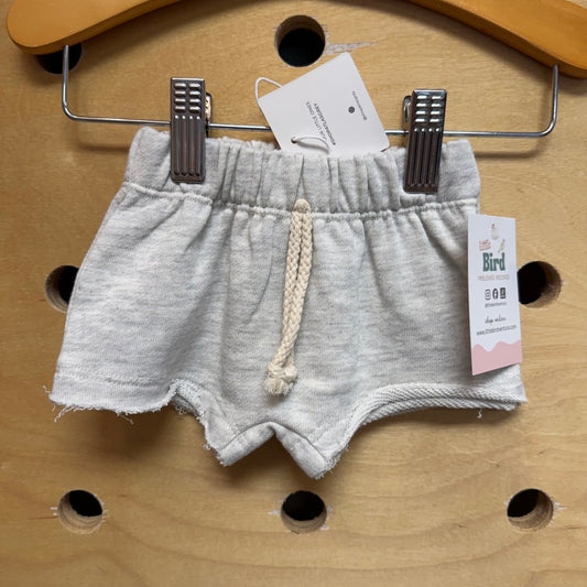 Grey French Terry Shorties NEW!