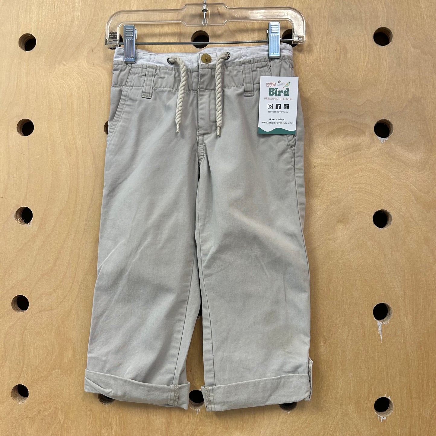 Khaki Pants