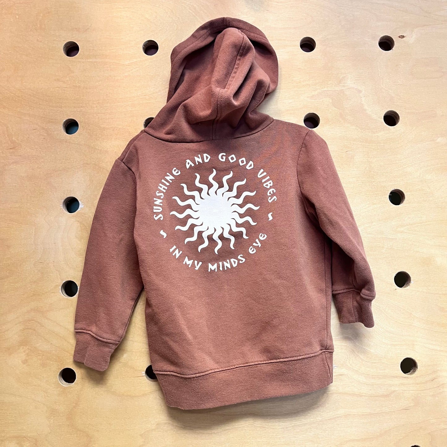 Sunshine & Good Vibes Hoodie