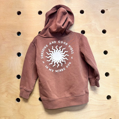 Sunshine & Good Vibes Hoodie