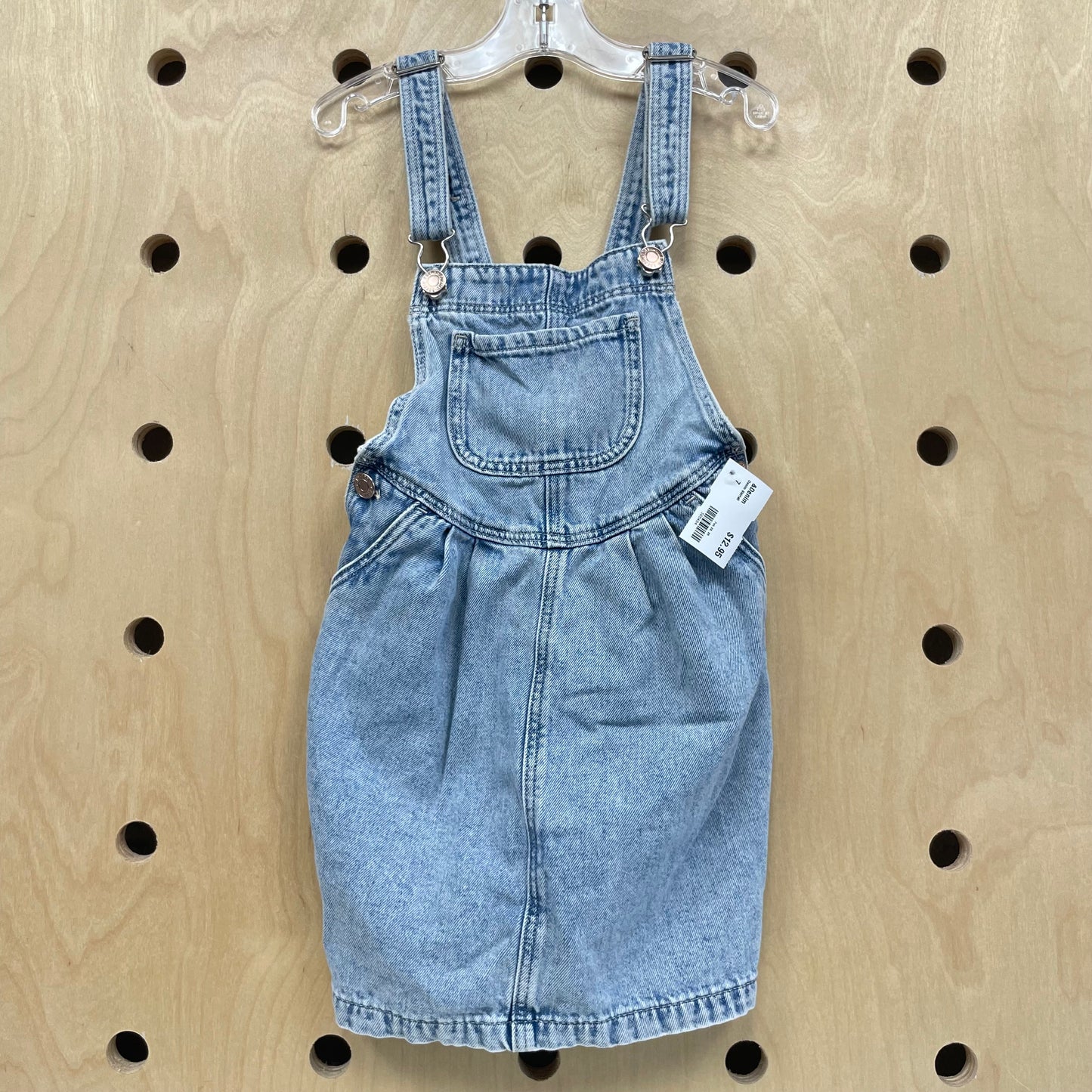 Denim Skirtall