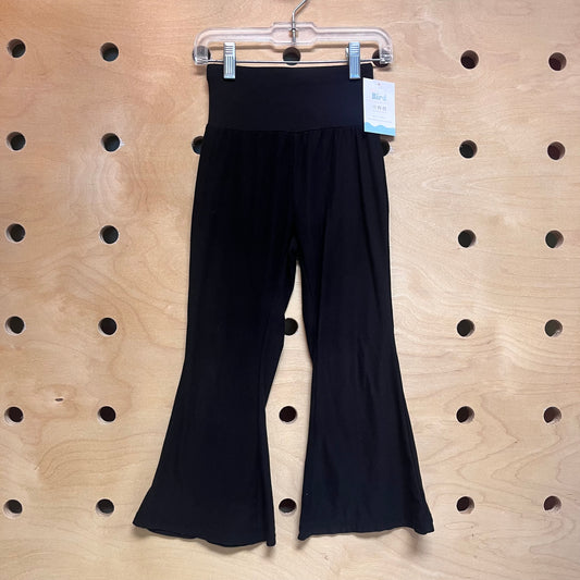 Black Flare Leggings
