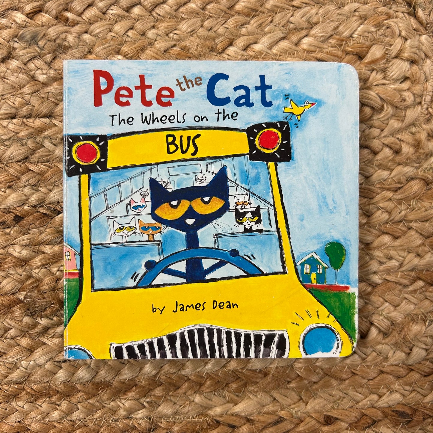 The Wheels on the Bus