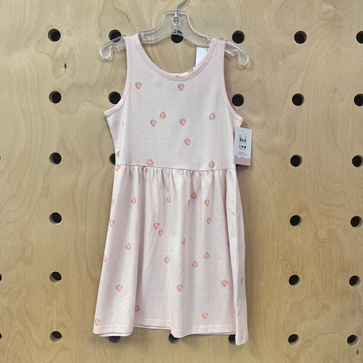 Pink Strawberry Dress NEW!